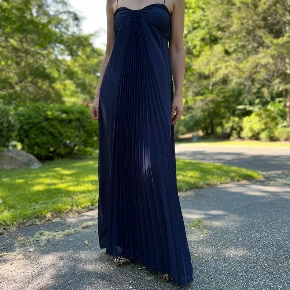 Patrizia Pepe | Dresses | Patrizia Pepe Gown | Poshmark